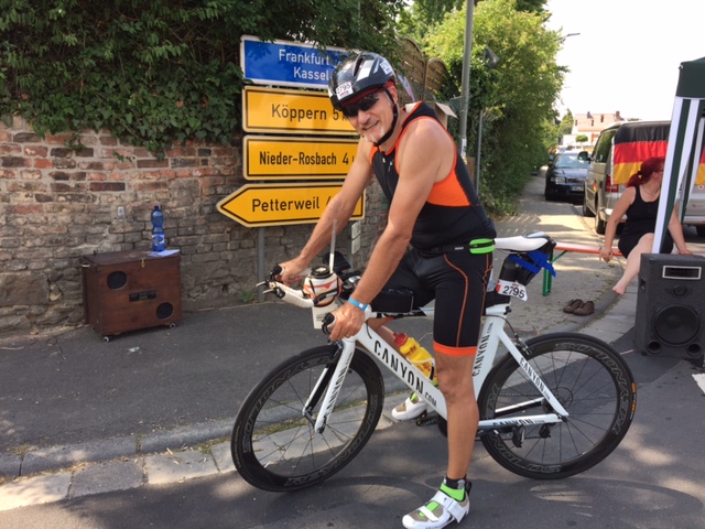 Abenteuer Frankfurt Ironman 2015 – Danke!