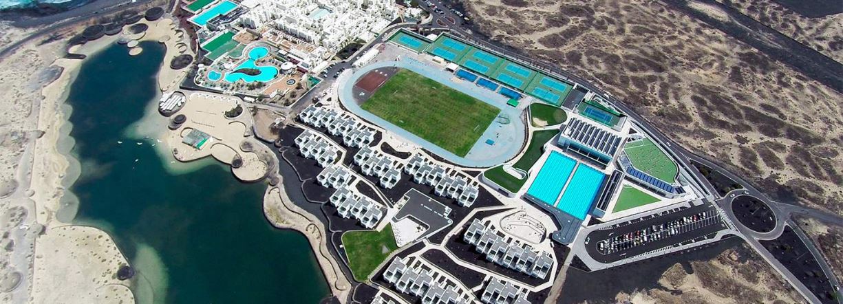 La Santa 2017: Gebucht!