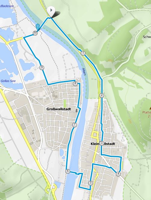 Alternativer Marathon