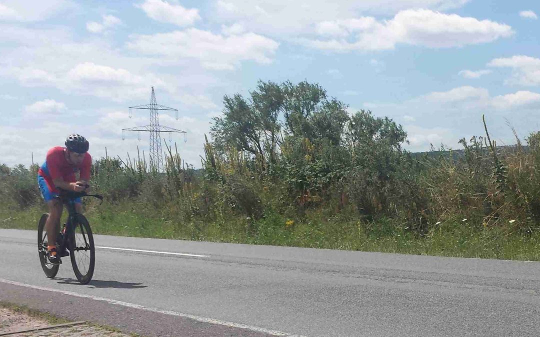 Kilian auf der Mitteldistanz – Wille und Kraft